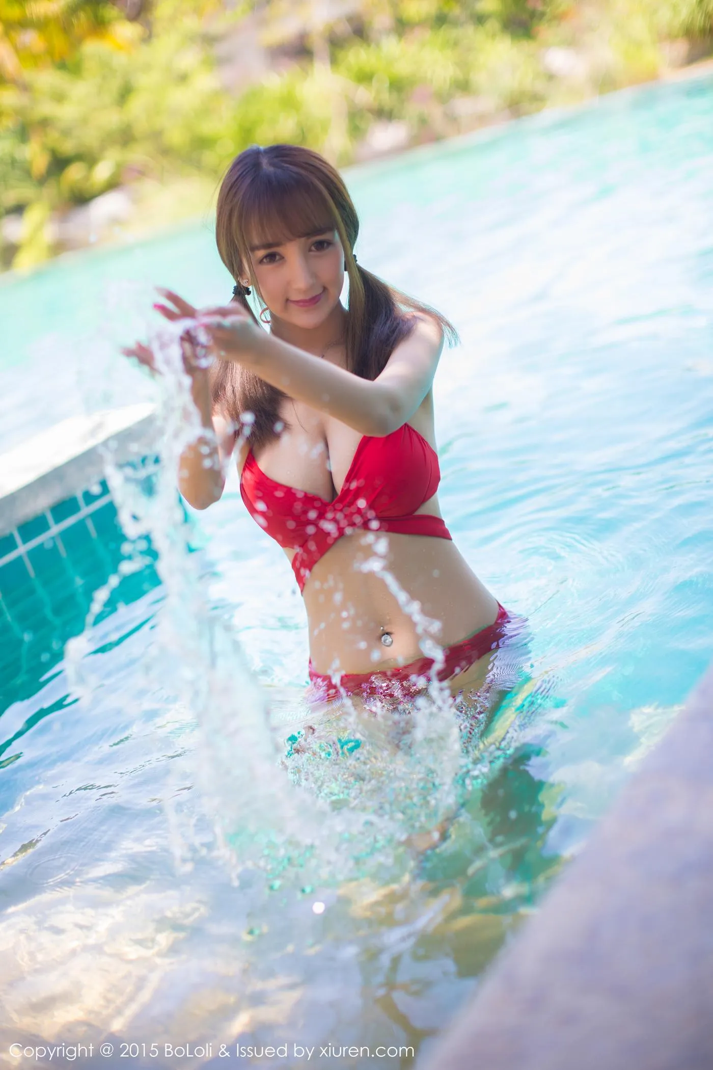 Vol.027 Monkey小潘鼠 [51P]插图5
